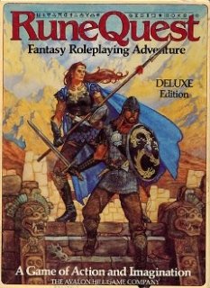 RuneQuest 3rd edition